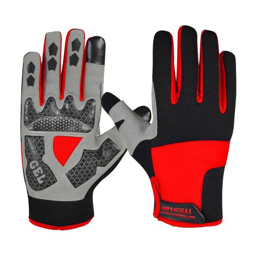 Custom Winter Cycling Gloves