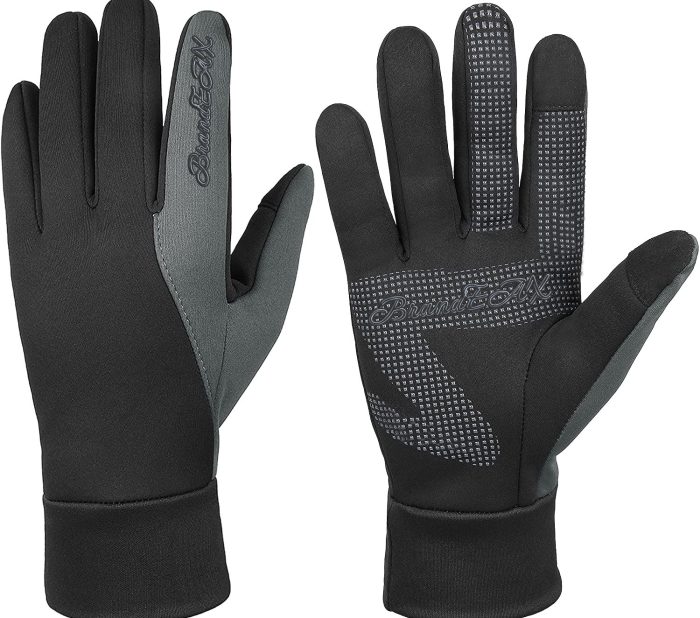 Running Gloves - Custom Apparel Manufacturer