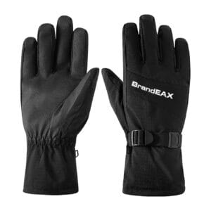 ski gloves