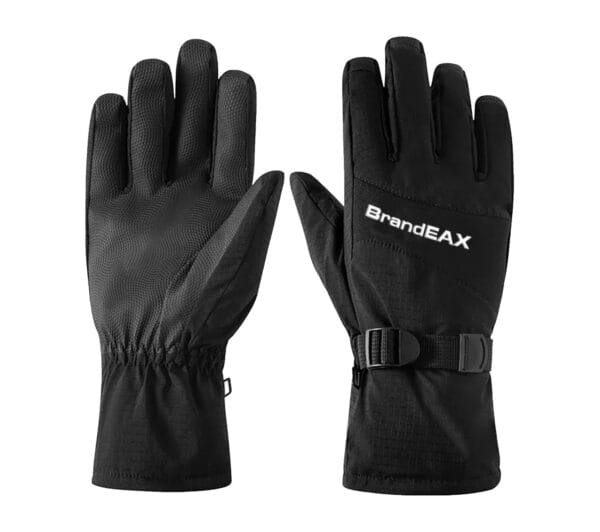 ski gloves