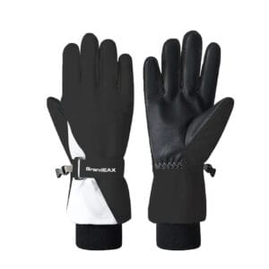 ski gloves