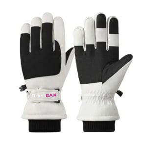 ski gloves