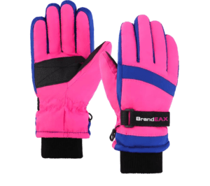 ski gloves