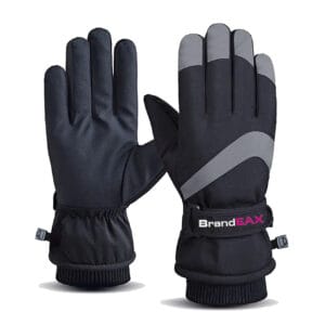 ski gloves