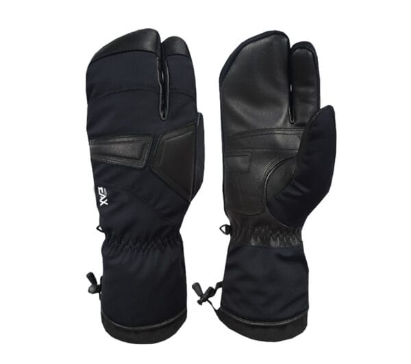 ski gloves