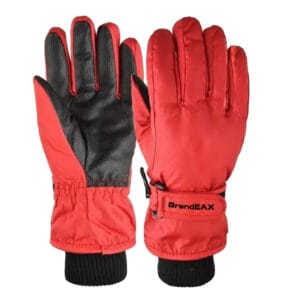 ski gloves